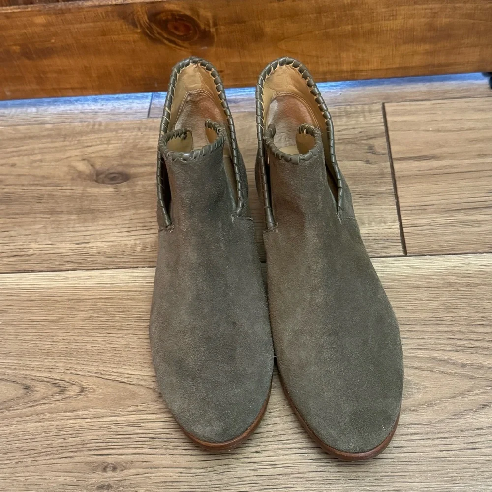 Jack Rogers‎ Ankle Booties